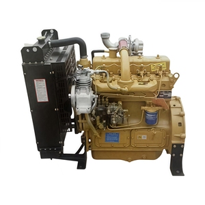 Motor de 4 Tiempos de Alta Calidad, Multicilíndrico, Refrigerado por Agua, de 50 cc, con Motor y Rodamientos para Remolques - Product Image 3