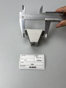 Pièces de rechange pour accouplement 50K pour excavatrices, accouplement d'arbre en caoutchouc, bloc en aluminium - Product Image 3