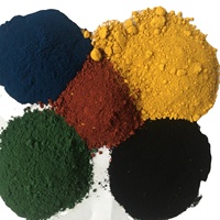 Pigment noir de construction d'oxyde de fer pour agent de joint de résistance à haute température 330 622 732 722