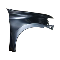Accessoires de remplacement pour les ailes avant en acier de la Mitsubishi Outlander 2016-2022