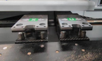 Machine à percer CNC six faces JIYU CD-612BS avec doubles têtes de perçage, perçage de panneaux haute précision pour panneaux d'armoires