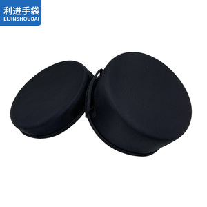 Bolsa de almacenamiento Eva para altavoz Bluetooth, estuche de viaje a prueba de golpes con cremallera, diseño sencillo, color personalizado, un compartimento - Product Image 3