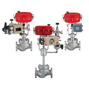 Control Industrial Personalizado para Fábrica 3730-3 Electroneumático con Comunicación HART IP67/NEMA4X Gas Smart Co - Product Image 1