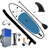 Planche de Paddle gonflable EN plastique rigide, planche de Paddle gonflable, planche de Jetsurf Durable, bas prix