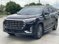 Jetour X90 PLUS 2021 1.6 LHD Essence SUV d'occasion pour l'exportation