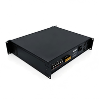 OEM/ODM Önceden Amplifikatörlü Entegre PA Güç Amplifikatörü (300W)