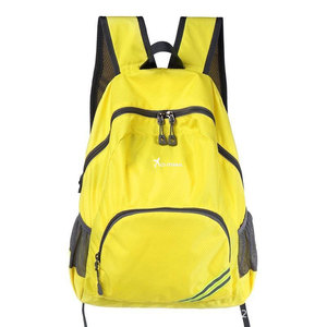 Outdoor Sports Mountain Travel Ultralight Folding <b>Back</b> <b>Pack</b> <b>Waterproof</b> Foldable Lightweight Backpack - Product Image 4