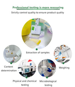 Extrait de <span class=keywords><strong>Kalanchoe</strong></span> <span class=keywords><strong>Pinnata</strong></span> en poudre, qualité alimentaire, emballé sous vide dans un récipient en plastique, provenant directement de l'usine, extrait végétal organique miracle - Product Image 4