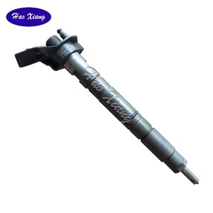 Iniettore Diesel Auto 059130277BE 0445116023 per Audi A4 A5 <span class=keywords><strong>A6</strong></span> Q5 Q7 VW Touareg <span class=keywords><strong>2.7</strong></span> 3.0TDI - Product Image 1