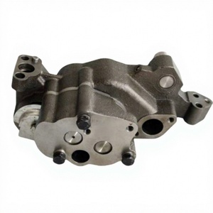 ปั๊มน้ำมันเครื่องยนต์ 3304 3306 รุ่น 4W2448 4W-2448 6I1346 สำหรับรถตัก Caterpillar 330B อะไหล่เครื่องจักรก่อสร้าง - Product Image 1