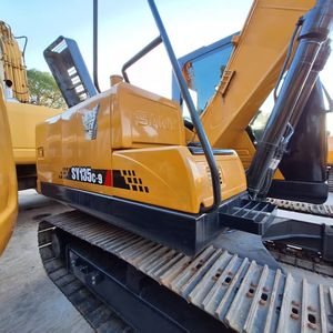 รถขุด Sany SY135C ขนาด 13.5 ตัน มือสอง - ประสิทธิภาพสูงและเชื่อถือได้สำหรับงานก่อสร้าง - Product Image 6