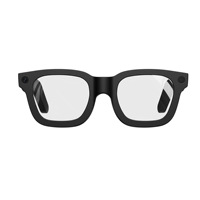 Gafas Inteligentes E02C con Grabación de Fotos y Vídeos HD, Traducción en Tiempo Real con IA, Lentes Fotocromáticas Táctiles, Llamadas y Música
