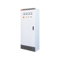 Armoire de commande basse tension personnalisée, matériel électrique, équipement de distribution d'énergie, boîtier de distribution ATS double alimentation