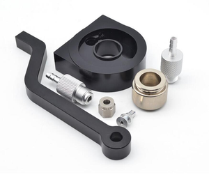 Multi-Technology Manufac turing: Funktionale 3D-Druckteile, komplexe <span class=keywords><strong>CNC</strong></span>-Komponenten und kunden spezifische Prototypen mit DMLS-Technologie - Product Image 3