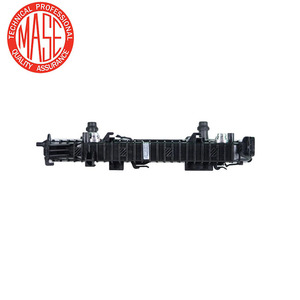 Radiador de refrigeración de vehículo MASE para Porsche <span class=keywords><strong>Macan</strong></span> <span class=keywords><strong>2015</strong></span> 2016 OEM 9A712125110 radiador automotriz de coche - Product Image 4