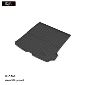 Tapis de boîte de voyage de voiture non toxique et inodore écologique pour Volvo <span class=keywords><strong>V90</strong></span> tapis de coffre de voiture intérieur automatique - Product Image 2