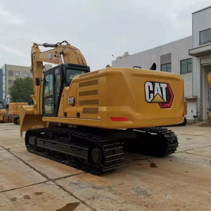 Machine 320D 320 325 330 D à vendre Caterpillar Machinery Cat Excavator - Product Image 1