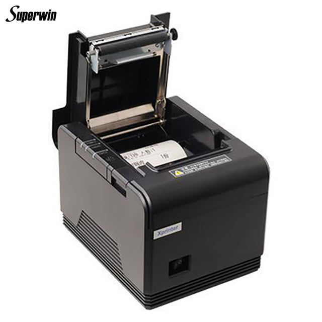 Flexographic  Uv Printer Price  Cash Register Paper  BT Thermal Printer Thermal Barcode Printer