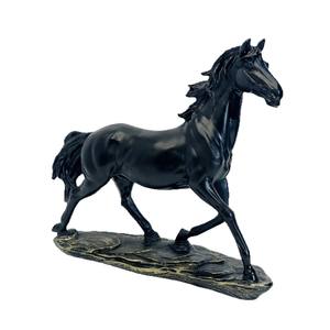 Nueva Decoración Artesanal China de Resina Epoxi con Figura de Caballo del Zodiaco, Ideal para Regalo de Inauguración de Negocios u Oficina - Product Image 5