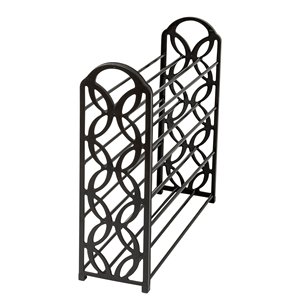 No se Herramienta 4-Shelf Negro Ligera zapatero - Product Image 3