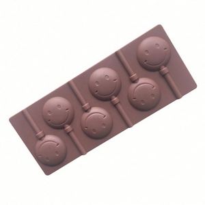 แม่พิมพ์ซิลิโคนรูปทรงลูกอม 6 ช่อง ยี่ห้อ Waw Smile ปลอดสาร BPA สำหรับทำขนม เค้ก ลูกอม เรซิ่น  รับผลิตแบบ OEM/ODM - Product Image 3