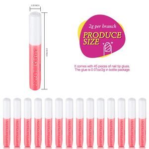 2s <b>Nail</b> Hold Glue Acrylic <b>Nail</b> Glue <b>Nail</b> Glue for Tips - Product Image 5