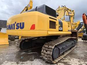 Moteur et moteur de haute puissance pour excavatrice sur chenilles PC430-8/PC450-8, puissance de creusement élevée, garantie 1 an - Product Image 6