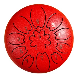 Tambour à main éthéré 8, 11, 13 ou 15 tons, commande OEM pour le commerce extérieur, basée sur des dessins, échantillon disponible, articles en stock - Product Image 2