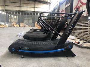 Exercise Multifunctional Mechanical Machine <b>Manual</b> Fitness Club Accessory Steel Construction 150kg User LED Smart - Product Image 6