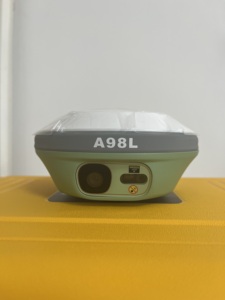 Receptor Láser AR GNSS RTK FOIF A98L 2026 para Topografía y Cartografía GIS - Product Image 3