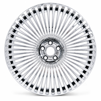 Onoblock-tacones para coche oyota 86 ubaru 18 19 NCH EEP oncave, tyle  12.000 orgorged T6061-T6