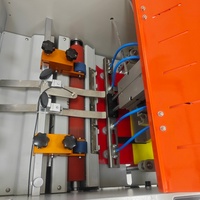 Machine de laminage hydraulique intelligente avec alimentation automatique du papier et découpe intelligente pour l'impression et l'emballage