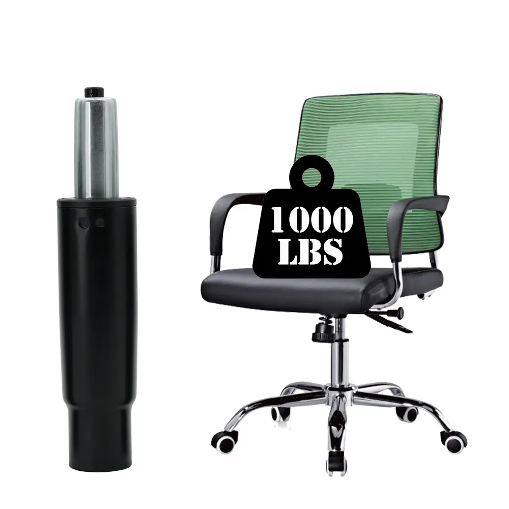 Mobilya donanım ofis koltuğu gaz payandası özelleştirilebilir bilgisayar sandalyesi piston farklı modeller oyun sandalyesi silindir