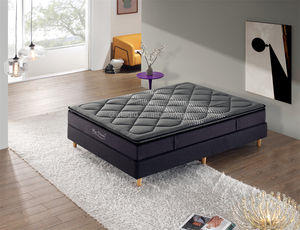 Матрас пружинный с гелевым наполнителем для двуспальной кровати, стандартный размер, для отелей и гостиниц, производство Big Factory - Product Image 3