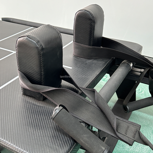 Attrezzatura da Palestra in Alluminio Commerciale Personalizzata OEM, <span class=keywords><strong>Reformer</strong></span> <span class=keywords><strong>Pilates</strong></span> Regolabile e Durevole, <span class=keywords><strong>Benefici</strong></span> per la Salute, Capacità 300kg per <span class=keywords><strong>Pilates</strong></span> - Product Image 3