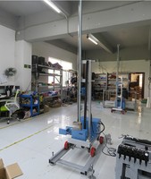 Impresora de Inyección de Tinta Automática con Ruedas, Multifuncional e Inteligente, para Murales 3D, Pintura de Paredes Interiores y Exteriores, para Comercios