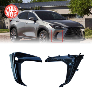 CZJF OEM 53127-78040 53128-78040 Cubiertas de Plástico para Faros Antiniebla para <span class=keywords><strong>Lexus</strong></span> <span class=keywords><strong>NX</strong></span> <span class=keywords><strong>2022</strong></span> 2023 - Product Image 4