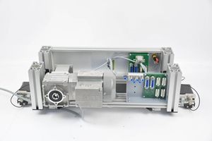 Didactic MPS Transferstrecke MT AC400 C93104 Nuevo controlador de programación PLC de automatización Industrial de almacén listo Original - Product Image 4