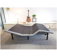 Easy — cadre de lit de base pour physiothérapie électrique, ajustable et confortable