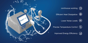 Dispositivo de Terapia Magnética de Alta Potencia para Alivio del Dolor, Radiculopatía, Inflamación Articular, Equipo de Fisioterapia - Product Image 6