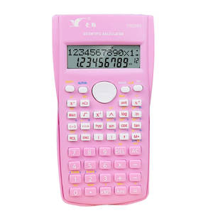 Calculatrice scientifique numérique 82MS pour étudiants en ingénierie pour les examens scolaires et collégiaux Outil de papeterie essentiel - Product Image 2