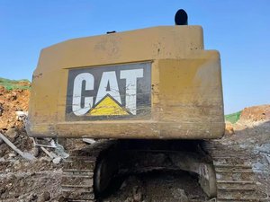 Used Excavator Caterpillar 349D2 High Quality Low Price Fully <b>Adaptable</b> Efficiency 349 349gc - Product Image 3
