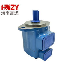 Pompa a palette a cilindrata fissa ad alta efficienza PVV PVV4 PVV5 PVV2 PVV1, pompa PVV4-1X/113RA15UMC per impianti di perforazione mineraria - Product Image 4