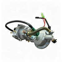 Carburateur double carburant 188F GX390, kit de conversion essence/GPL/GN, ensemble régulateur en alliage d'aluminium moulé, pièces de générateur diesel
