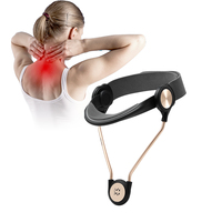 Dispositif de traction cervicale de soutien de civière de cou amical personnalisé pour soulager le stress de douleur au cou TMJ