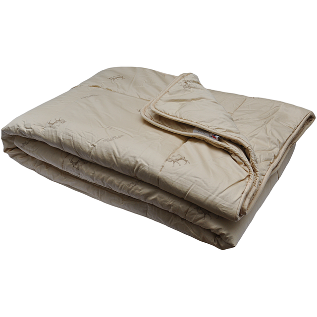 BLUE PHOENIX Luxury Thick Camel Duvet Printed Breathable Cotton Cover Winter Quilt OEM Custom King Size Reversible OEKO-TEX