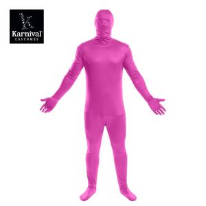 大人用ハロウィンコスチュームフルボディスペースエイリアン6色テレビ & 映画にインスパイアされたスピリットスーツ - Product Image 2