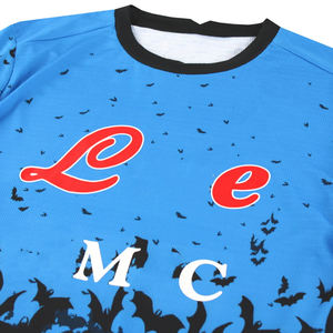 2025 2026 Napoli Football Training Uniform Weihnachts ausgabe Hochwertiges Fußball trikot der neuen Saison mit Namens druck im Top-Stil - Product Image 2