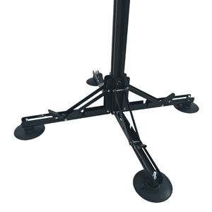 Máquina de azotes inalámbrica silenciosa roja Modo de azotes brutal y control Su-preme Overlord Máquina de azotes de intensidad aleatoria de 10 niveles - Product Image 6