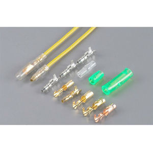 DJ7041-6.3-11/21 Elektronik Kablo Demeti 250 Erkek/Dişi Otomobil Bağlantı Kabloları 6.3 Yaylı Uçlu Saf Bakır İletken - Product Image 3